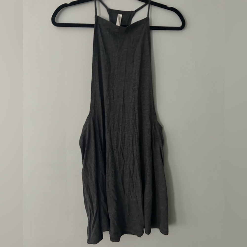 RVCA Swimsuit Razor Back Cover Up